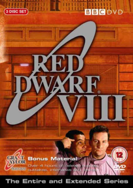 Red Dwarf: Series 8 1999 DVD - Volume.ro