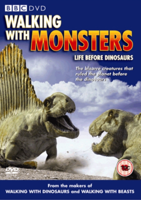 Walking With Monsters 2005 DVD - Volume.ro