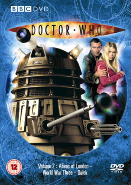 Doctor Who - The New Series: 1 - Volume 2 2005 DVD - Volume.ro