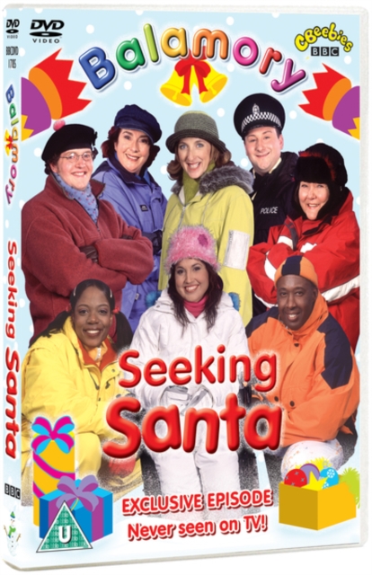 Balamory: Seeking Santa 2005 DVD - Volume.ro