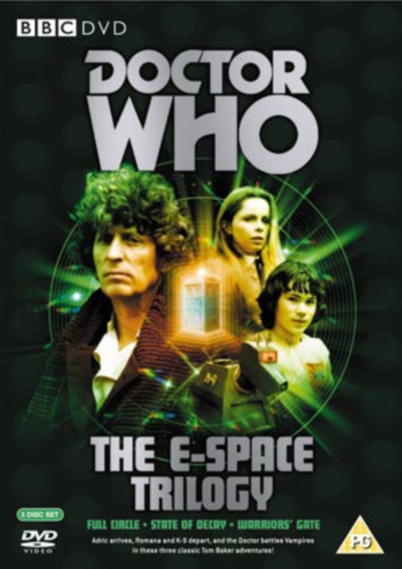 Doctor Who: E-space Trilogy 1980 DVD - Volume.ro