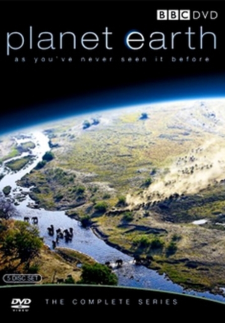 Planet Earth 2006 DVD / Box Set - Volume.ro
