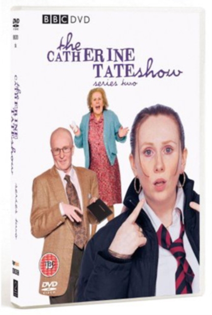 The Catherine Tate Show: Series 2 2005 DVD - Volume.ro