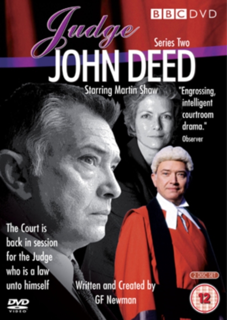 Judge John Deed: Series 2 2002 DVD / Box Set - Volume.ro
