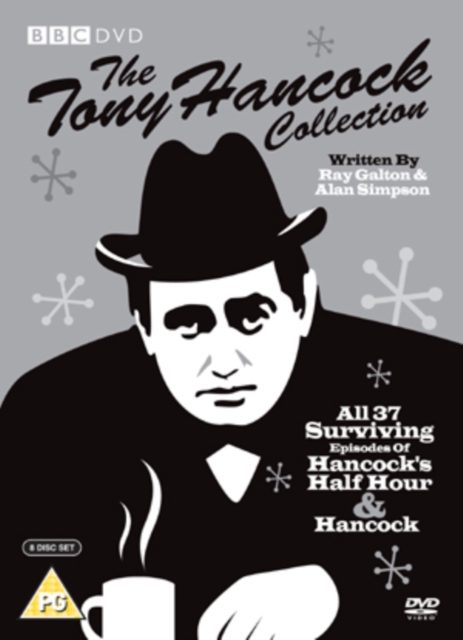 The Tony Hancock Collection - Hancock's Half Hour/Hancock 1961 DVD / Box Set - Volume.ro