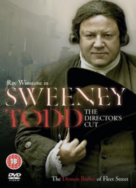 Sweeney Todd (The Director's Cut) 2006 DVD - Volume.ro
