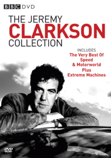 The Jeremy Clarkson Collection 2006 DVD - Volume.ro
