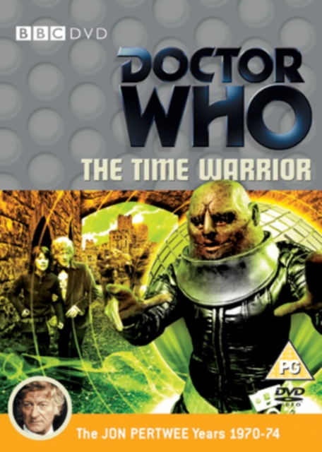 Doctor Who: The Time Warrior 1973 DVD - Volume.ro