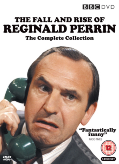 The Fall and Rise of Reginald Perrin/The Legacy of Reginald... 1996 DVD - Volume.ro