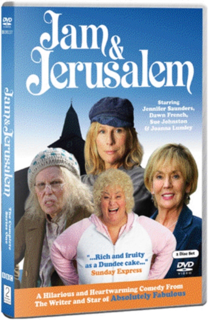 Jam and Jerusalem: Series 1 2006 DVD - Volume.ro