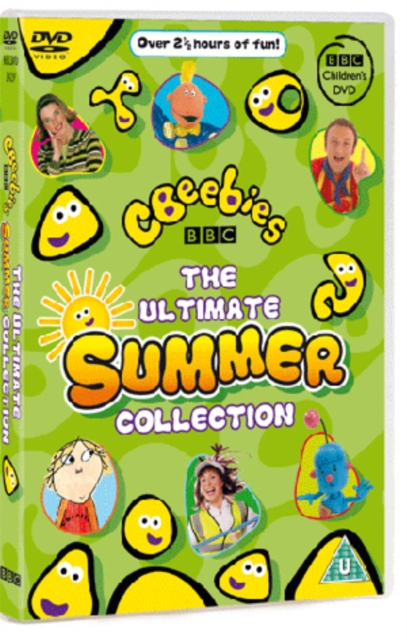 CBeebies: The Ultimate Summer Collection 2007 DVD - Volume.ro