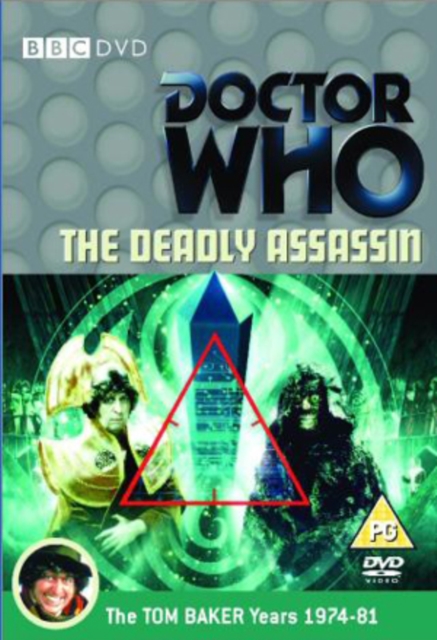 Doctor Who: Deadly Assassin 1976 DVD - Volume.ro