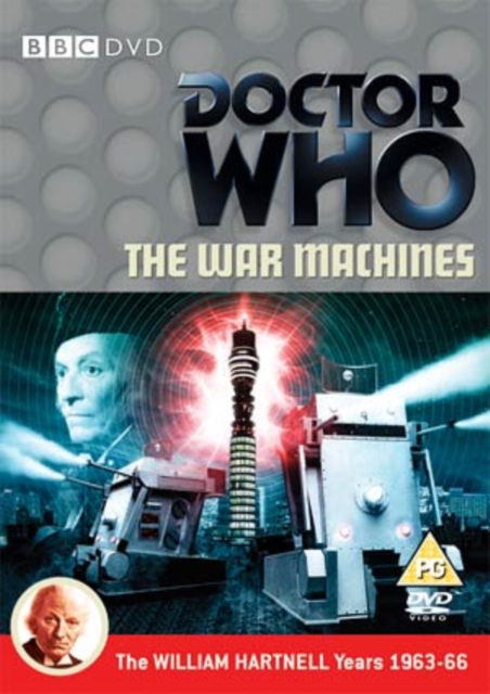 Doctor Who: The War Machines 1966 DVD - Volume.ro