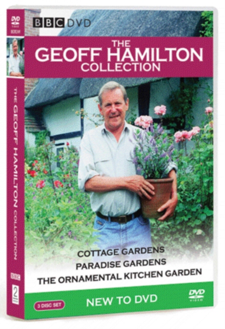 The Geoff Hamilton Collection  DVD - Volume.ro