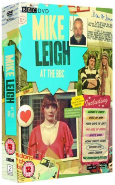Mike Leigh at the BBC  DVD - Volume.ro