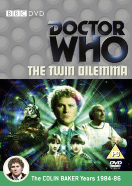 Doctor Who: The Twin Dilemma 1984 DVD - Volume.ro