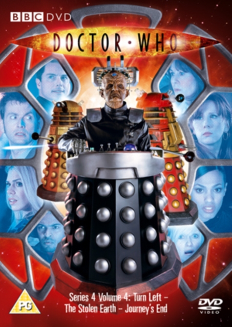 Doctor Who - The New Series: 4 - Volume 4 2008 DVD - Volume.ro