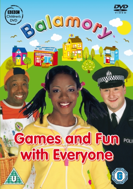 Balamory: Games and Fun With Everyone 2008 DVD - Volume.ro