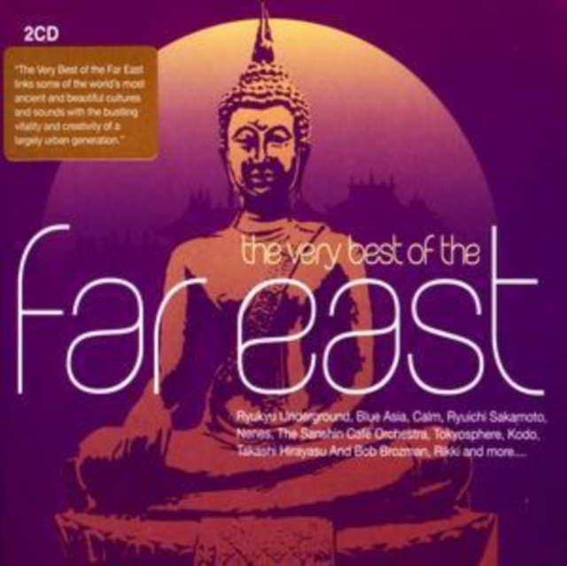 Various Artists - The Very Best of the Far East - Volume.ro
