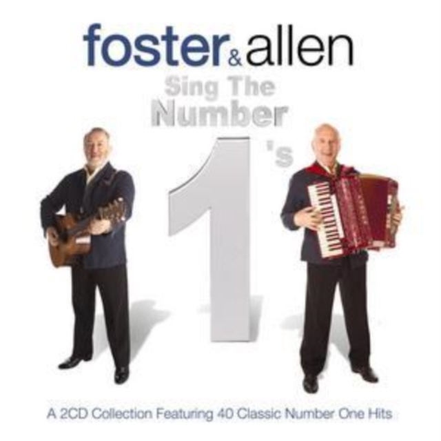Foster and Allen - Sing the Number 1's - Volume.ro