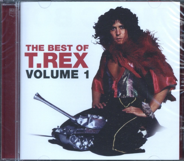 Marc Bolan - The Very Best Of T.Rex - Volume.ro