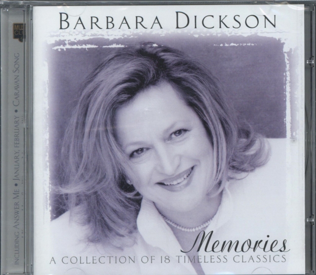 Barbara Dickson - Memories - Volume.ro