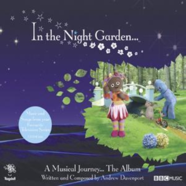 Andrew Davenport - In the Night Garden... A Musical Journey... The Album - Volume.ro