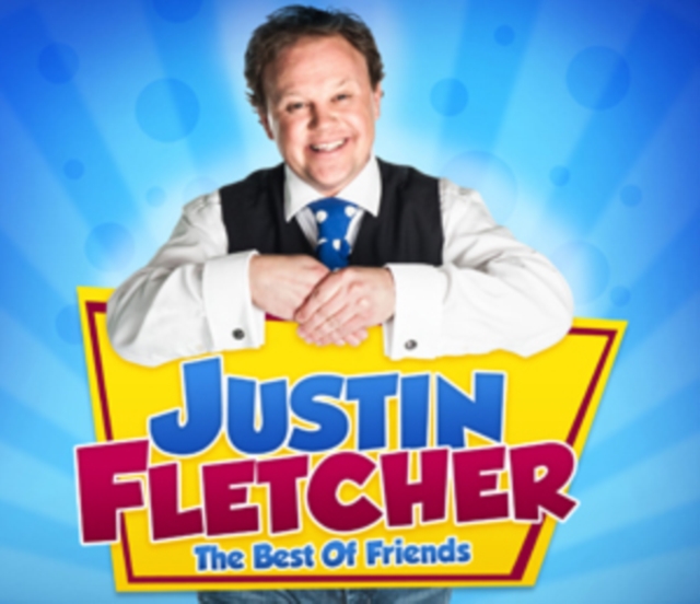 Justin Fletcher - The Best of Friends - Volume.ro