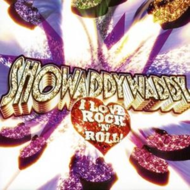 Showaddywaddy - I Love Rock 'N' Roll - Volume.ro