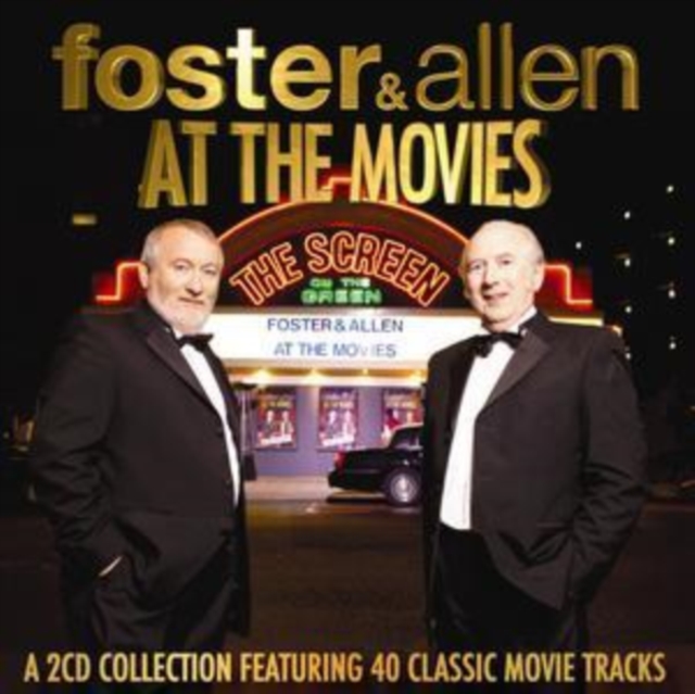 Foster and Allen - At the Movies CD - Volume.ro