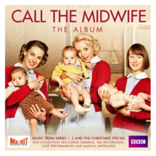 Various Artists - Call the Midwife - Volume.ro