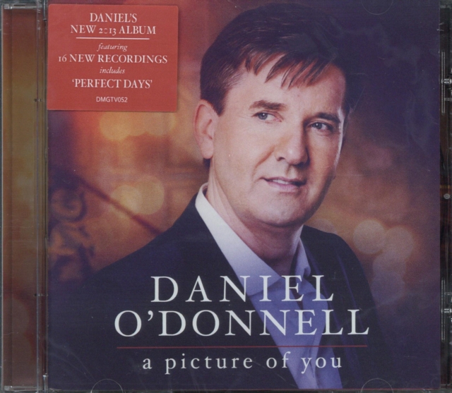 Daniel ODonnell - A Picture of You CD - Volume.ro