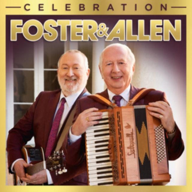 Foster and Allen - Celebration - Volume.ro
