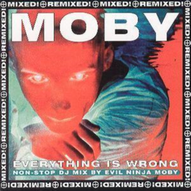 Moby - Everything Is Wrong CD - Volume.ro