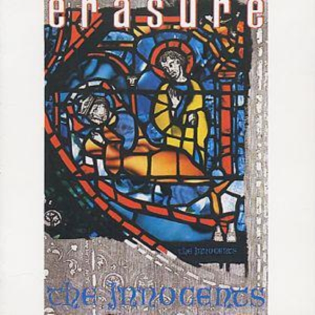 Erasure - The Innocents CD - Volume.ro