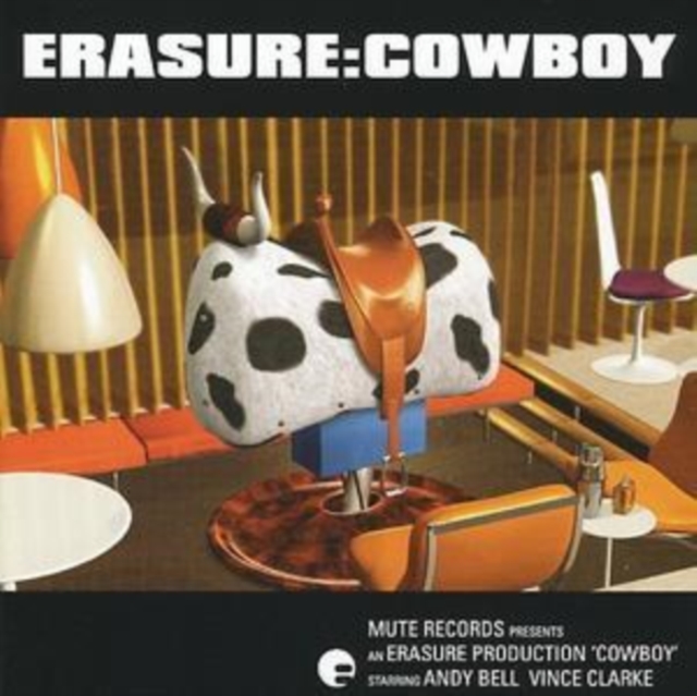 Erasure - Cowboy CD - Volume.ro
