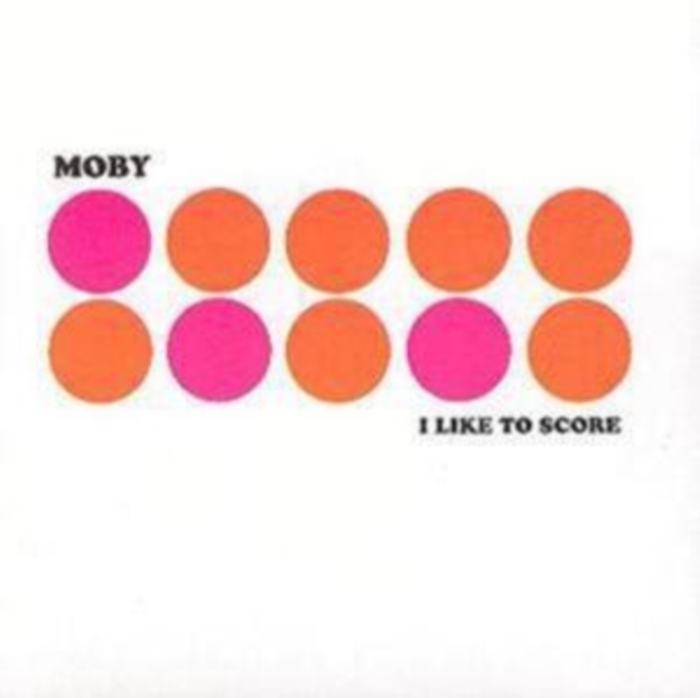 Moby - I Like to Score CD - Volume.ro