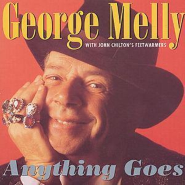 George Melly - Anything Goes - Volume.ro