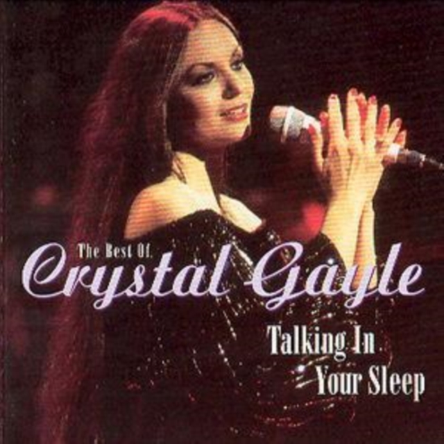 Crystal Gayle - The Best Of Crystal Gayle - Volume.ro