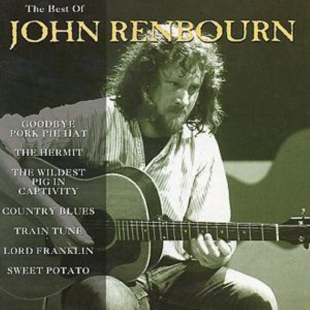 John Renbourn - The Best of John Renbourn - Volume.ro