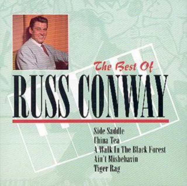 Russ Conway - The Best Of Russ Conway - Volume.ro