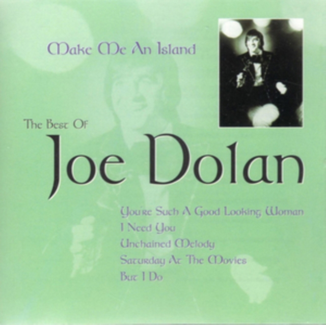 Joe Dolan - Make Me an Island CD - Volume.ro