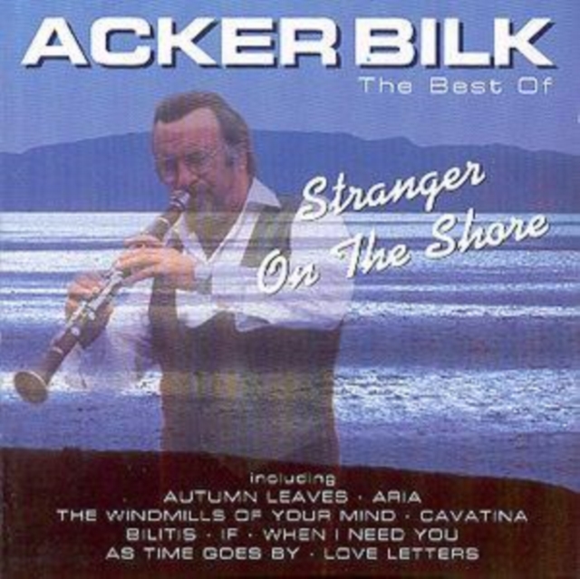 Acker Bilk - The Best of Acker Bilk - Volume.ro