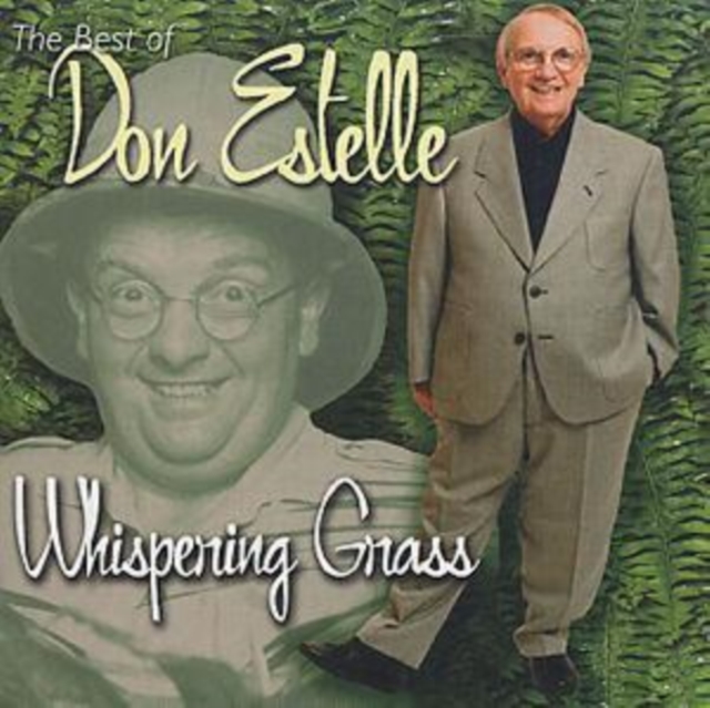 Don Estelle - Whispering Grass - The Best Of - Volume.ro