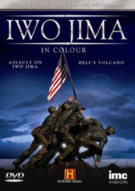 Iwo Jima in Colour: Assault On Iwo Jima/Hell's Volcano 2007 DVD / Special Edition - Volume.ro