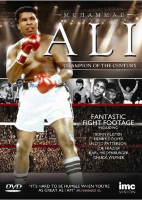Muhammad Ali: Champion of the Century 1987 DVD - Volume.ro