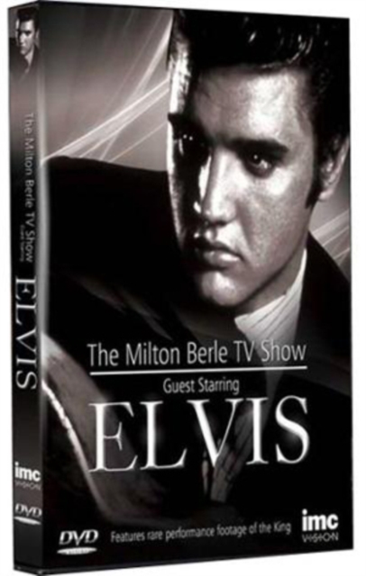 Elvis Presley: The Milton Berle Show 1956 DVD - Volume.ro