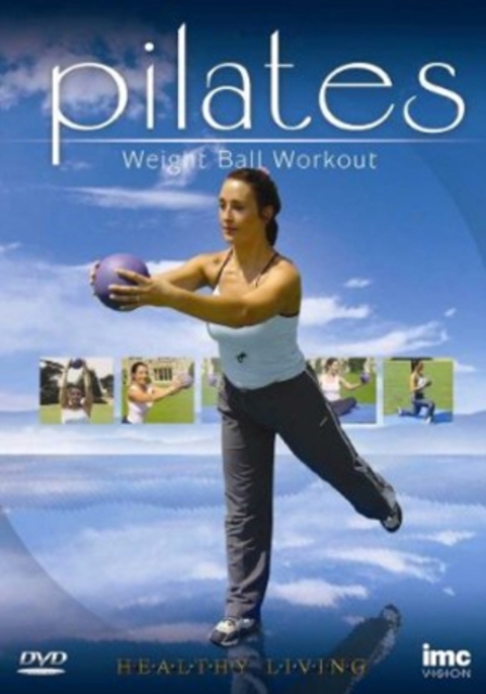 Pilates Weight Ball Workout 2009 DVD - Volume.ro