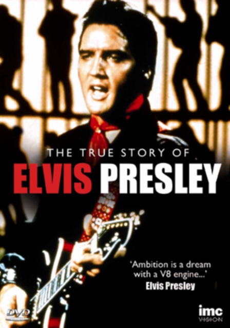 Elvis: The True Story of Elvis Presley  DVD - Volume.ro