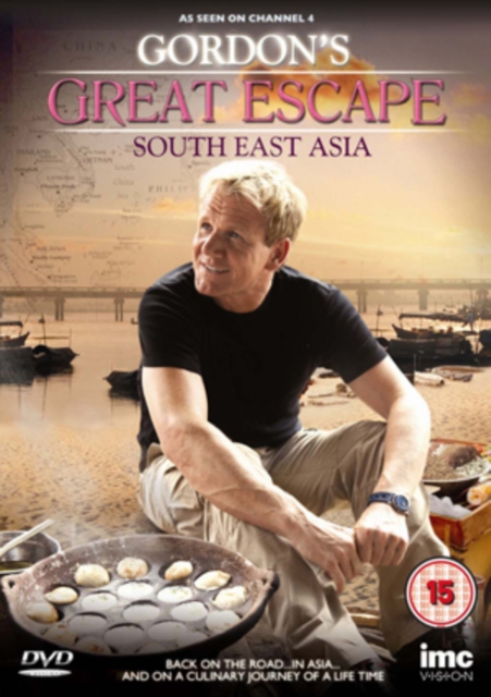 Gordon's Great Escape: South East Asia 2011 DVD - Volume.ro